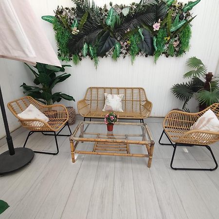 Oasis Con Patio Y Encanto En Centro Sevilla Ngoại thất bức ảnh