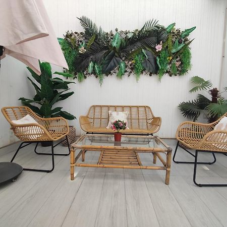 Oasis Con Patio Y Encanto En Centro Sevilla Ngoại thất bức ảnh
