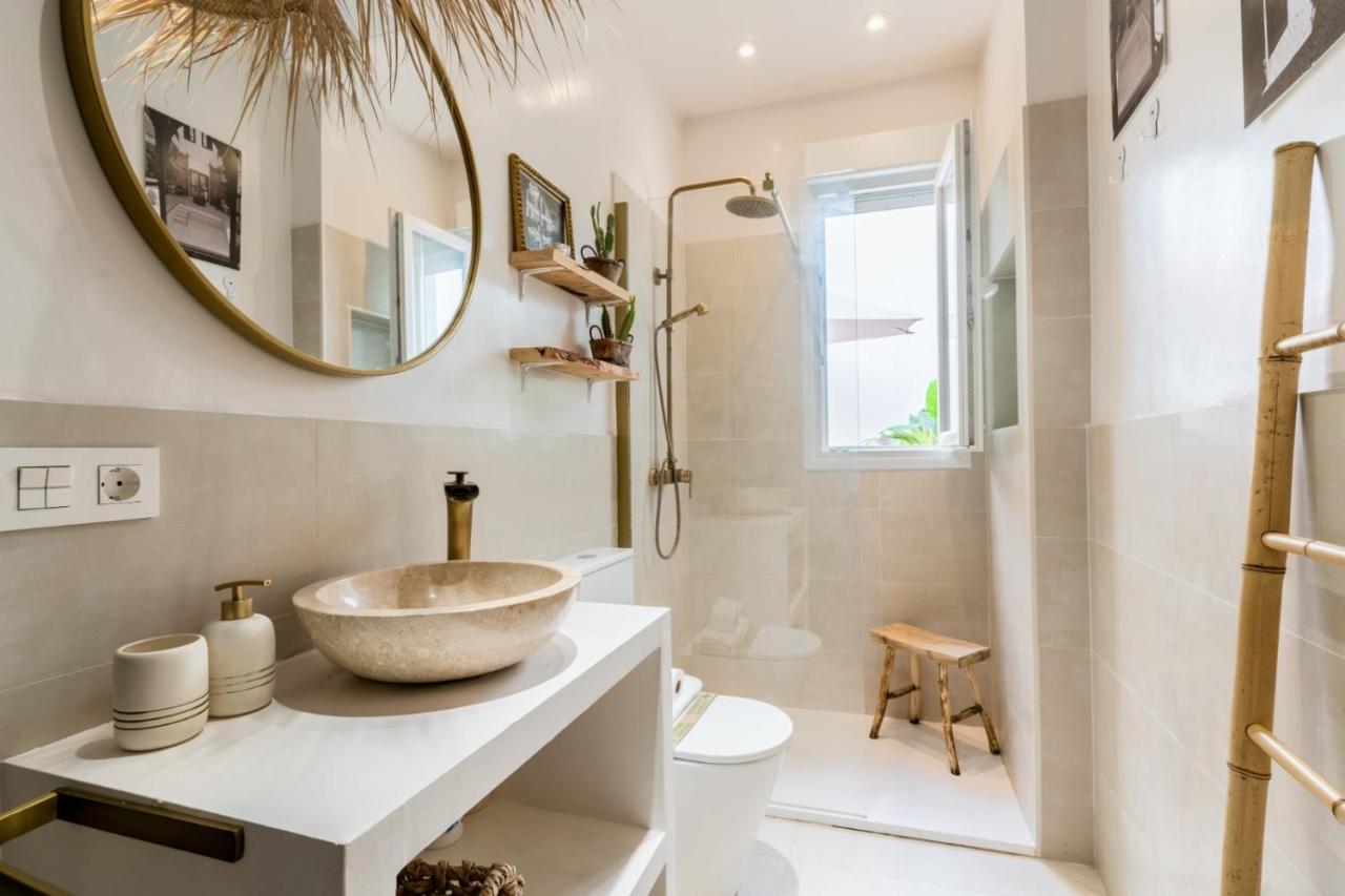 Oasis Con Patio Y Encanto En Centro Sevilla Ngoại thất bức ảnh