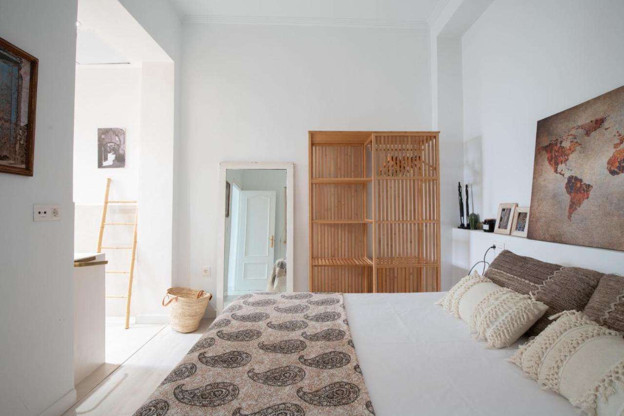 Oasis Con Patio Y Encanto En Centro Sevilla Ngoại thất bức ảnh