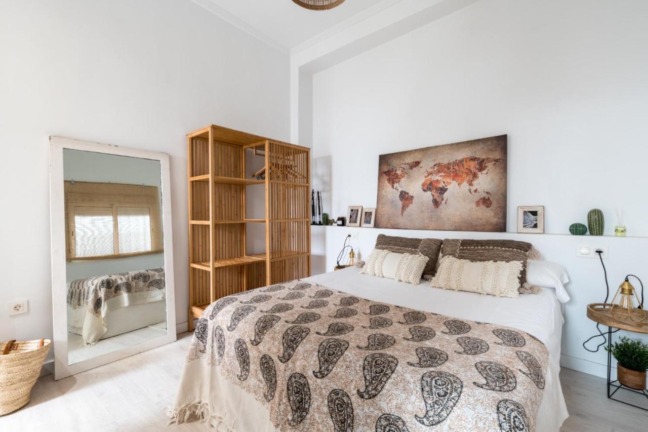 Oasis Con Patio Y Encanto En Centro Sevilla Ngoại thất bức ảnh