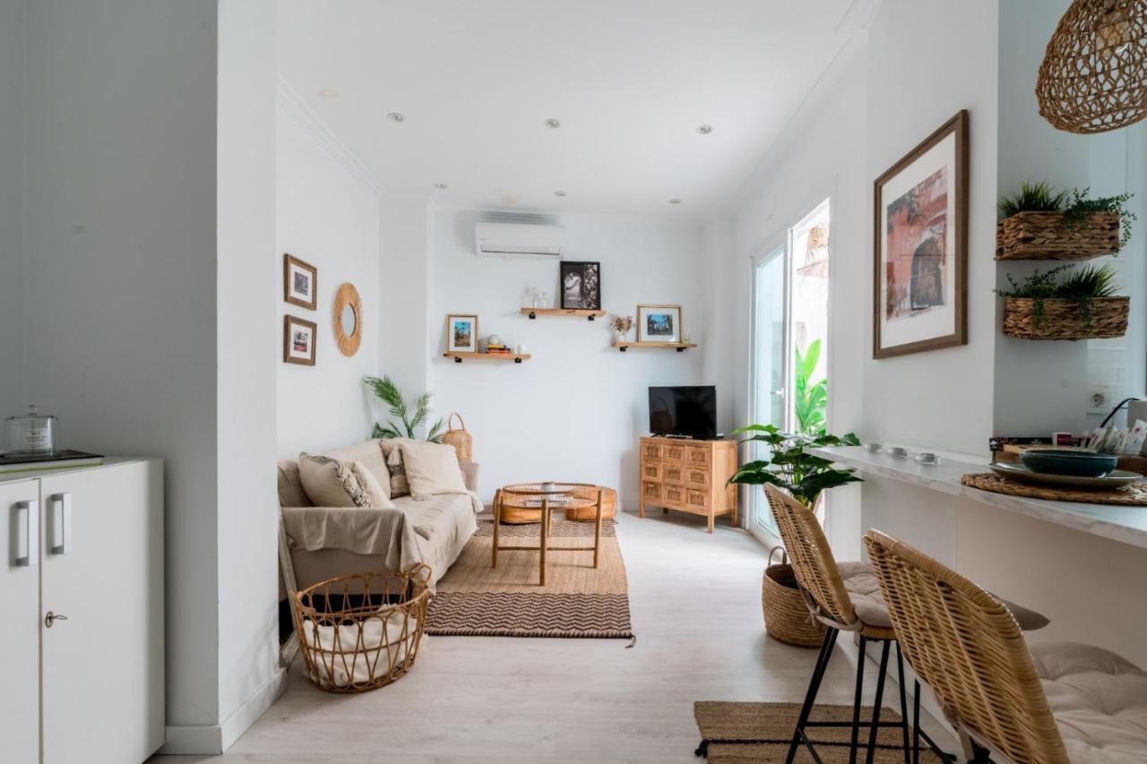 Oasis Con Patio Y Encanto En Centro Sevilla Ngoại thất bức ảnh