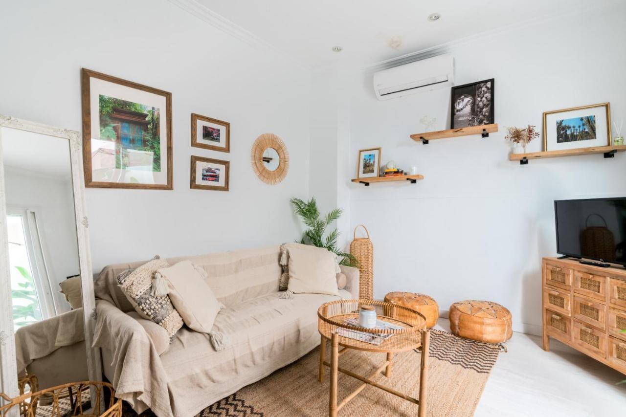 Oasis Con Patio Y Encanto En Centro Sevilla Ngoại thất bức ảnh