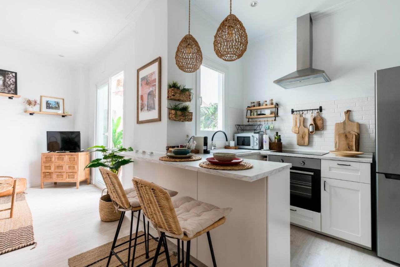 Oasis Con Patio Y Encanto En Centro Sevilla Ngoại thất bức ảnh
