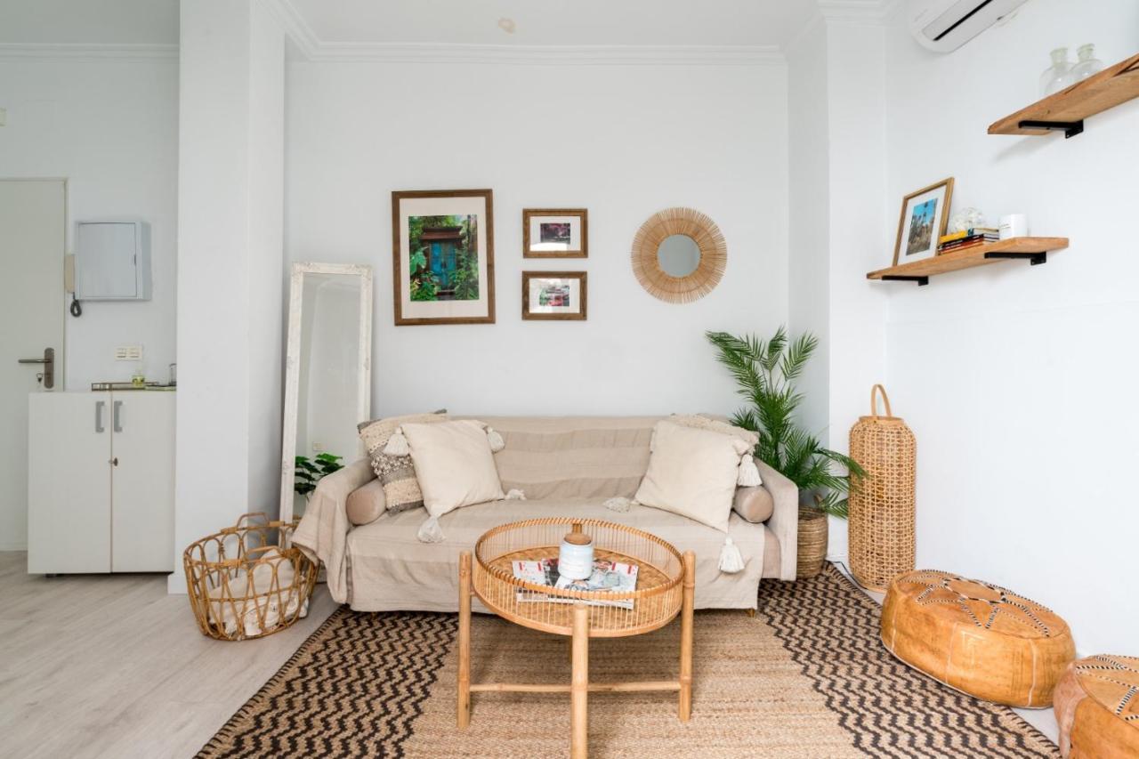 Oasis Con Patio Y Encanto En Centro Sevilla Ngoại thất bức ảnh