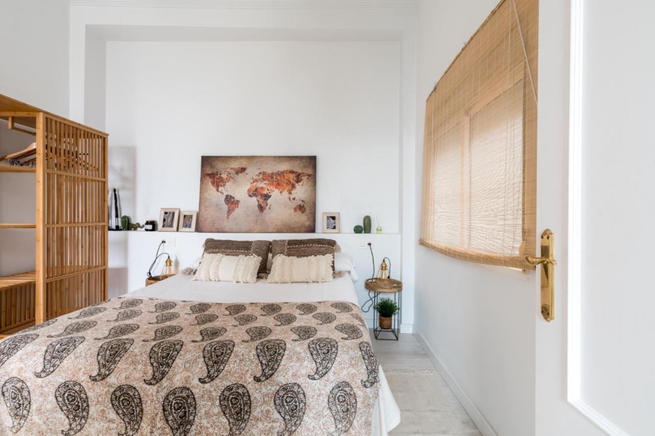 Oasis Con Patio Y Encanto En Centro Sevilla Ngoại thất bức ảnh