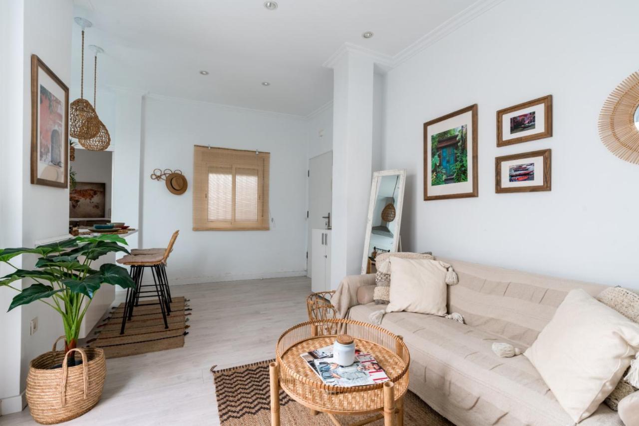 Oasis Con Patio Y Encanto En Centro Sevilla Ngoại thất bức ảnh