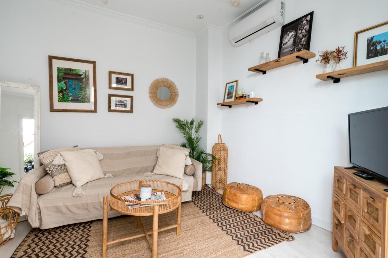 Oasis Con Patio Y Encanto En Centro Sevilla Ngoại thất bức ảnh