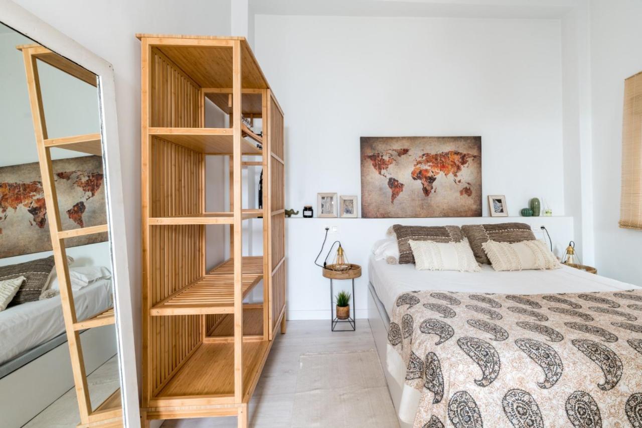 Oasis Con Patio Y Encanto En Centro Sevilla Ngoại thất bức ảnh