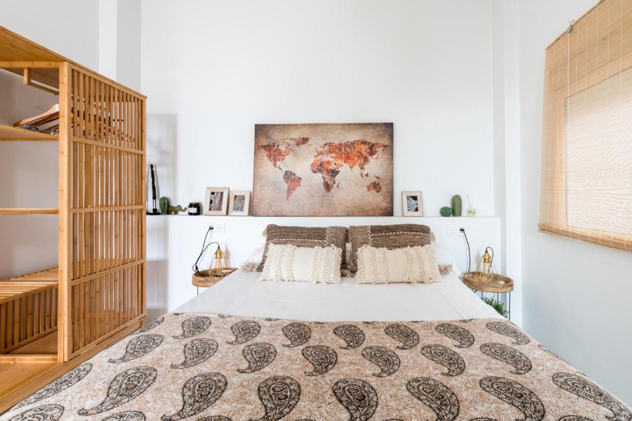 Oasis Con Patio Y Encanto En Centro Sevilla Ngoại thất bức ảnh