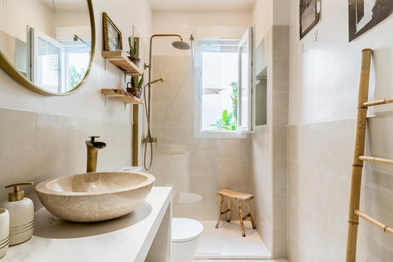 Oasis Con Patio Y Encanto En Centro Sevilla Ngoại thất bức ảnh