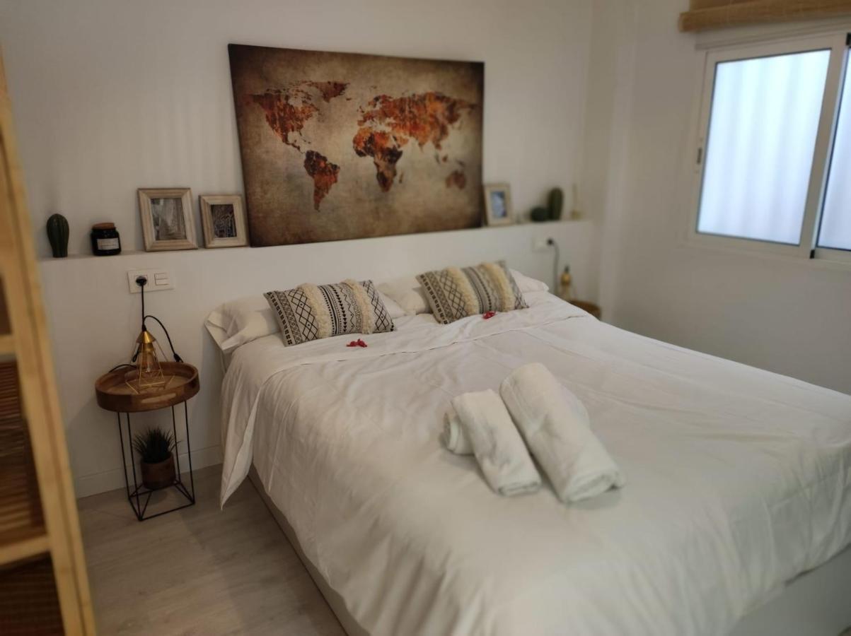 Oasis Con Patio Y Encanto En Centro Sevilla Ngoại thất bức ảnh