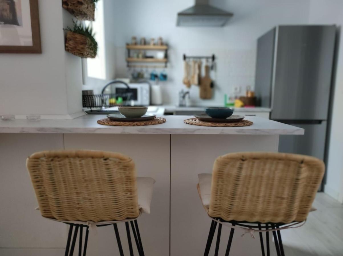 Oasis Con Patio Y Encanto En Centro Sevilla Ngoại thất bức ảnh