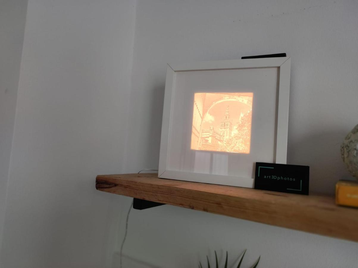 Oasis Con Patio Y Encanto En Centro Sevilla Ngoại thất bức ảnh