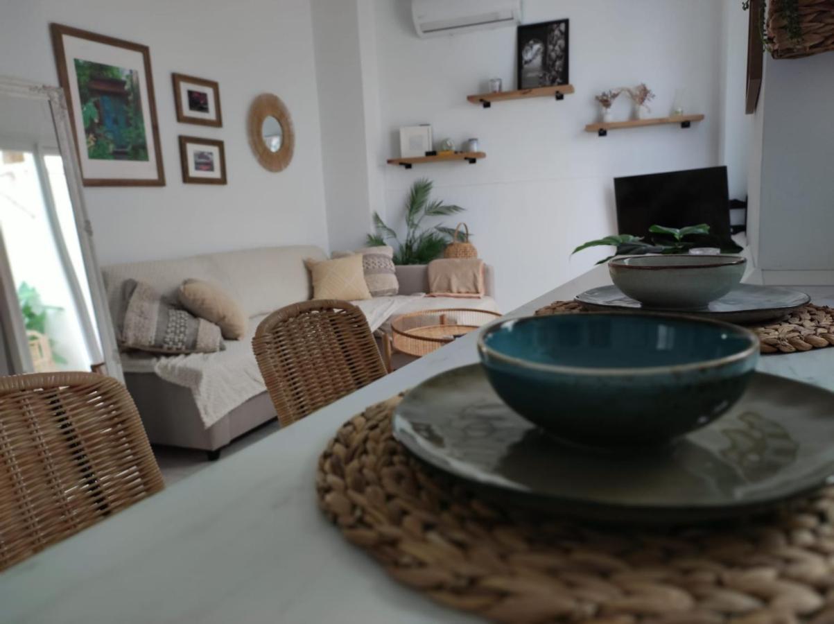 Oasis Con Patio Y Encanto En Centro Sevilla Ngoại thất bức ảnh