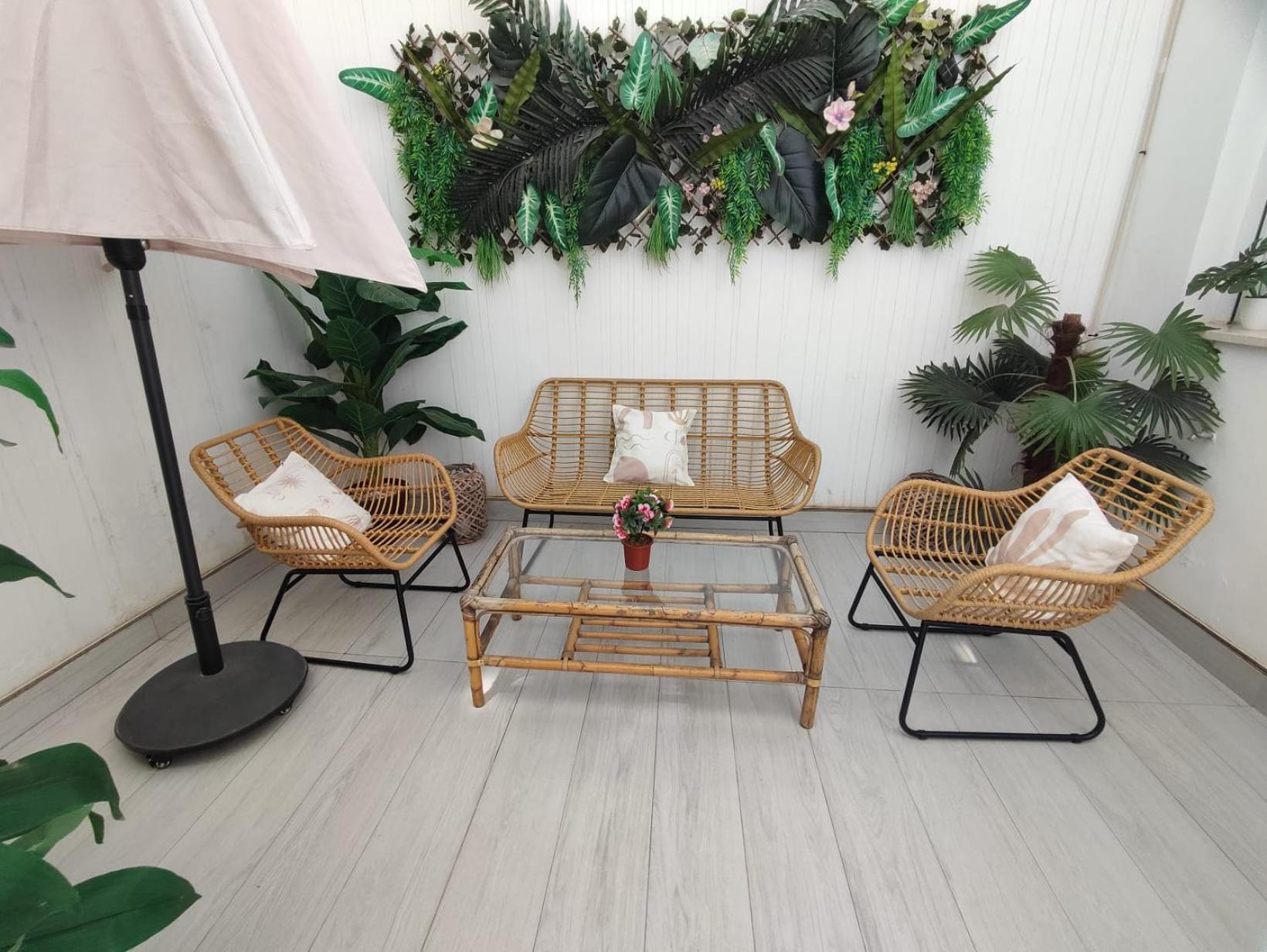 Oasis Con Patio Y Encanto En Centro Sevilla Ngoại thất bức ảnh