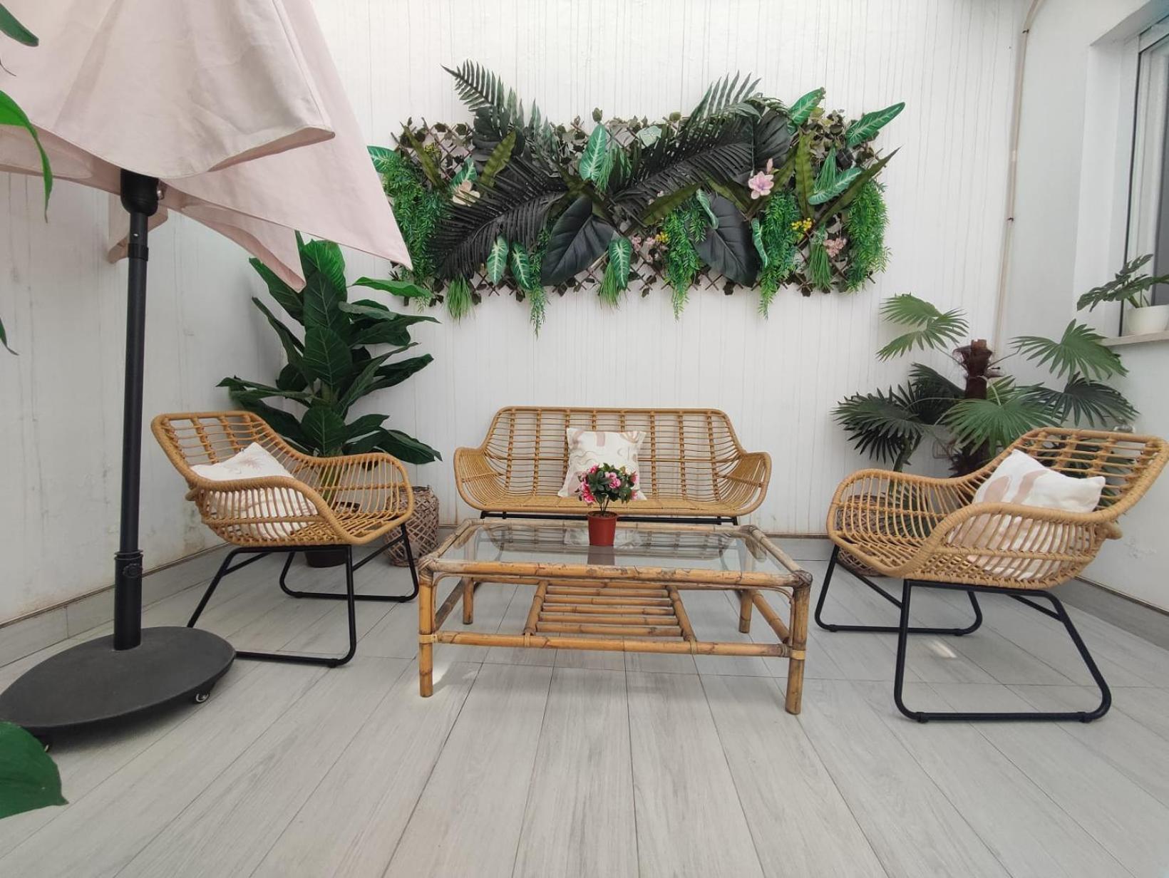 Oasis Con Patio Y Encanto En Centro Sevilla Ngoại thất bức ảnh